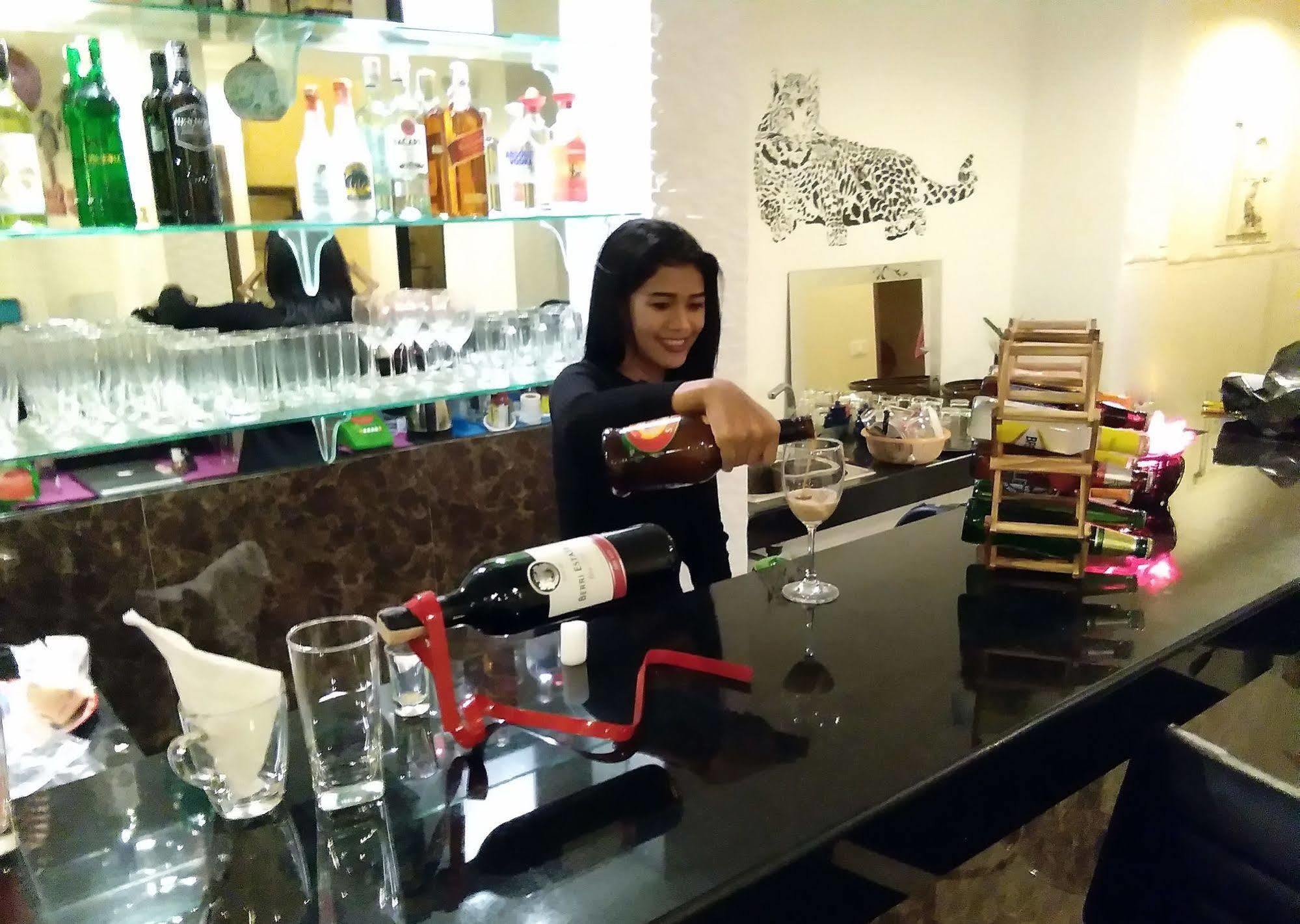 酒店 庇荫精品酒店